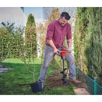 Grąžtas Einhell GP-EA 18/150 Li BL-Solo 125 aps./min. bešepetėlis 18 V 5,7 kg