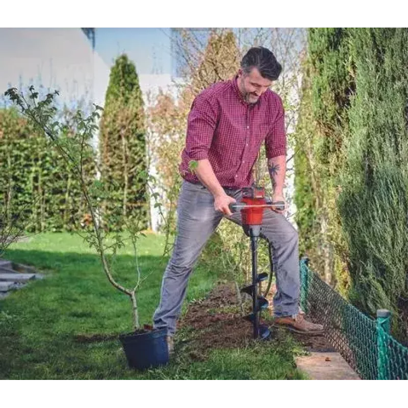 Grąžtas Einhell GP-EA 18/150 Li BL-Solo 125 aps./min. bešepetėlis 18 V 5,7 kg