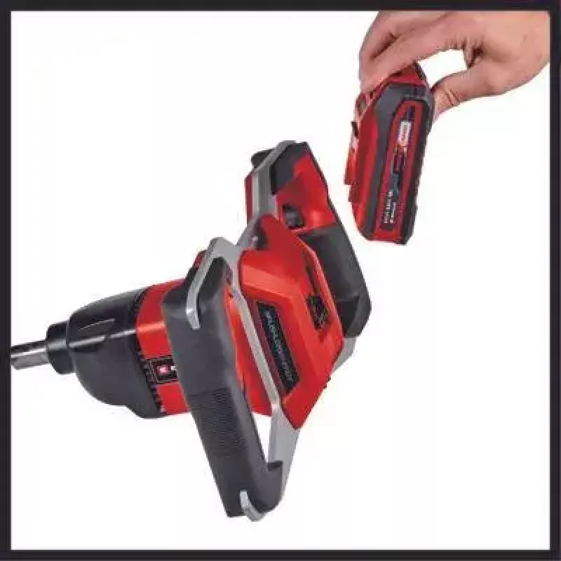 Grąžtas Einhell GP-EA 18/150 Li BL-Solo 125 aps./min. bešepetėlis 18 V 5,7 kg