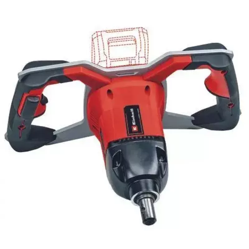 Grąžtas Einhell GP-EA 18/150 Li BL-Solo 125 aps./min. bešepetėlis 18 V 5,7 kg