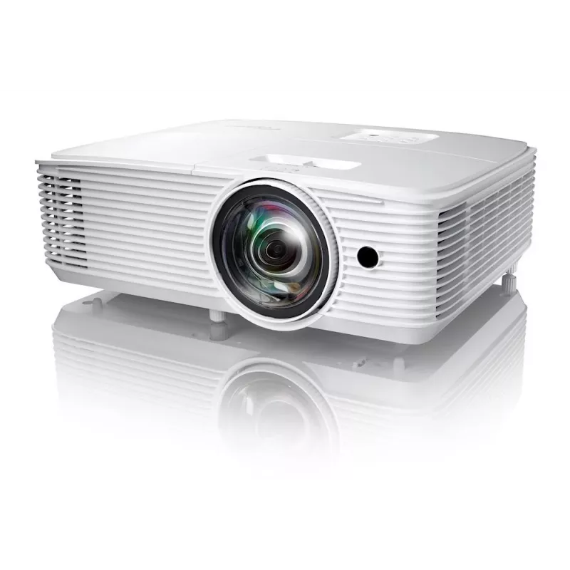 OPTOMA Projektorius H117ST - DLP WXGA 1280x800 3800 LM