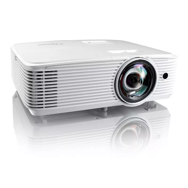 OPTOMA Projektorius H117ST - DLP WXGA 1280x800 3800 LM