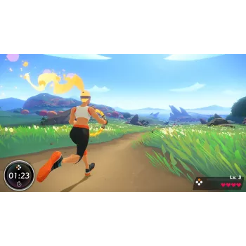 Nintendo Ring Fit Adventure, Nintendo Switch, E10+ (visiems 10+)