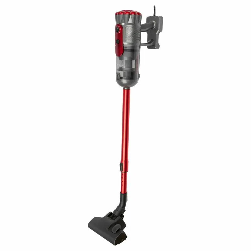 ProfiCare PC-BS 3036 A 2-in-1 cordless stick vacuum cleaner, red