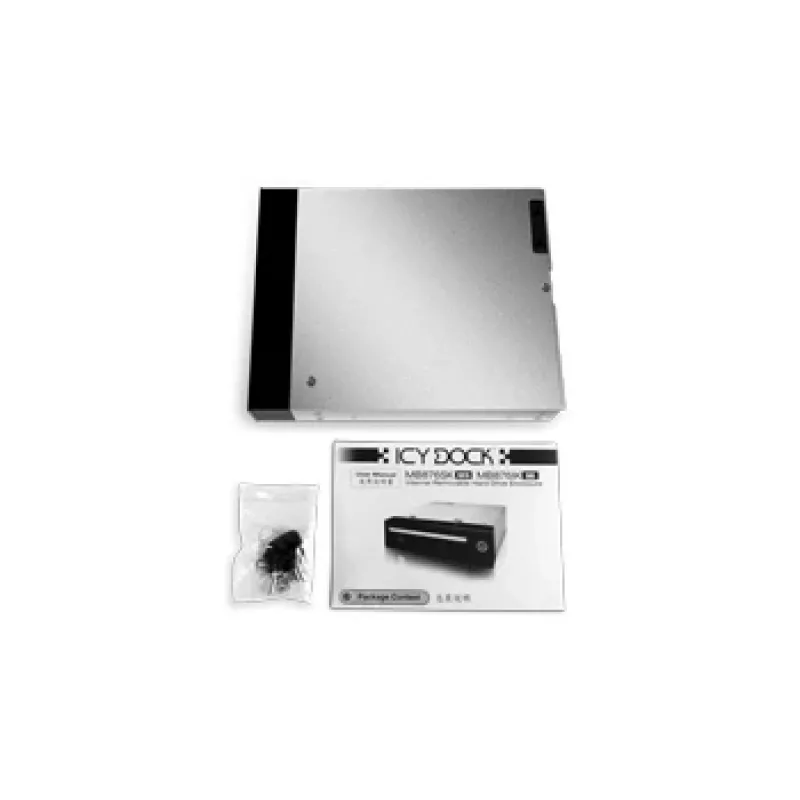 ICYDOCK DataCage Basic 3.5in SATA kietojo disko mobilusis rėmas