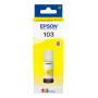 Epson 103, geltona, Epson, Epson L5190 / L3156 / L3151 / L3150 / EcoTank L3110, 65 ml, rašalinis, Indonezija