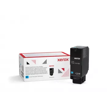 Xerox Genuine ® VersaLink® C620 spalvoto spausdintuvo/C625 spalvoto daugiafunkcio spausdintuvo žydra standartinės talpos dažų kasetė (6000 puslapių) - 006R04617