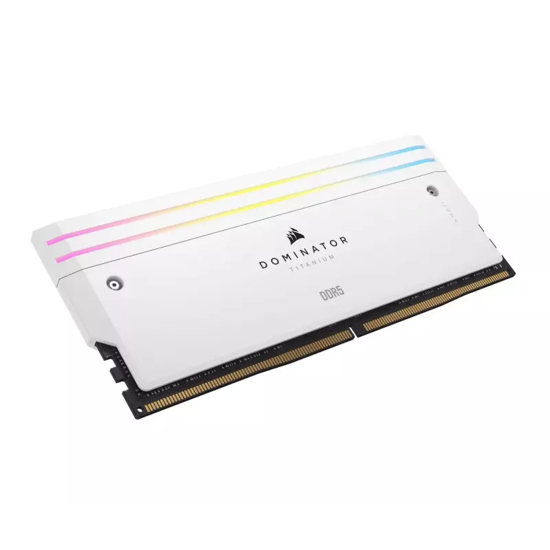 Corsair Dominator Titanium DDR5 64 GB 6000 MHz atminties modulis
