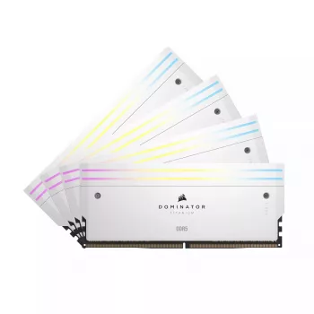 Corsair Dominator Titanium DDR5 64 GB 6000 MHz atminties modulis