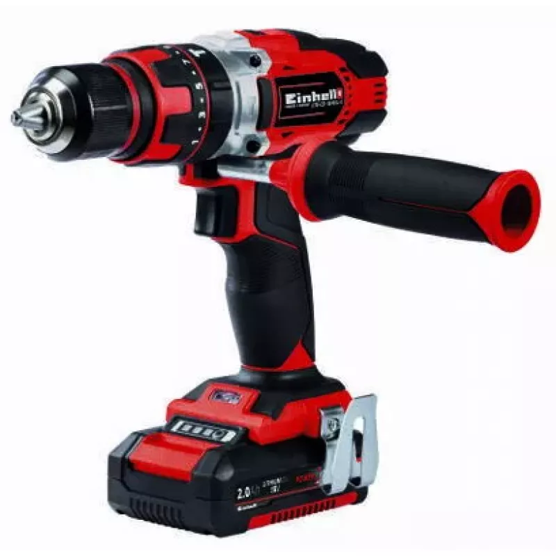 Pistol Grip Drill Einhell TE-CD 18/48 Li-i 1500 RPM 1.5 kg