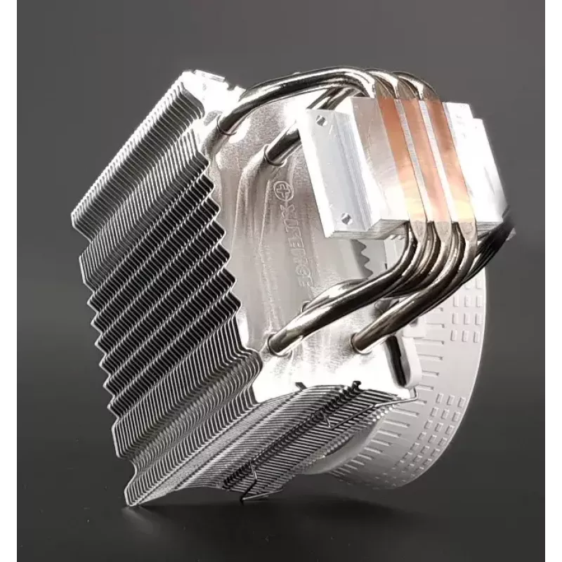 CPU aušintuvas XILENCE Performance C XC229 120 mm, TDP 150 W, baltas, 500–1800 RPM, hidrodinaminis guolis, kelių lizdų palaikymas