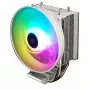CPU aušintuvas XILENCE Performance C XC229 120 mm, TDP 150 W, baltas, 500–1800 RPM, hidrodinaminis guolis, kelių lizdų palaikymas