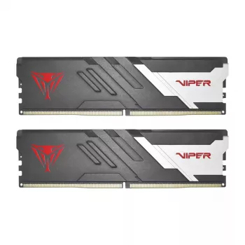 DIMM 32 GB DDR5-6200 (2x 16 GB) Dual-Kit, Arbeitsspeicher schwarz, PVV532G620C40K, Viper Venom, INTEL XMP