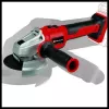 Kampinis šlifuoklis Einhell AXXIO 18/125 Q