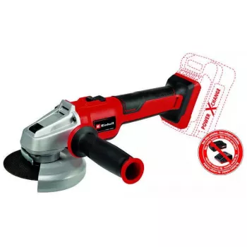 Kampinis šlifuoklis Einhell AXXIO 18/125 Q