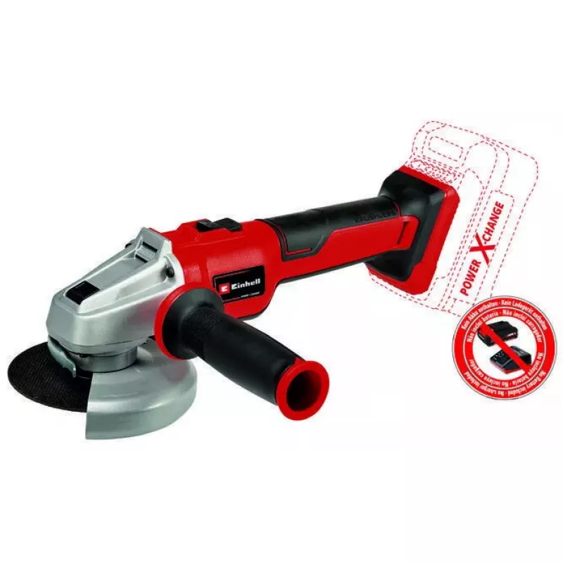 Kampinis šlifuoklis Einhell AXXIO 18/125 Q