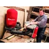 Dulkių siurblys Einhell TE-VE 550/1 A 550 W 65 L pilkas raudonas