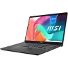Nešiojamas kompiuteris MSI Modern 15 F13MG-802 — 15,6 colio Full HD, Intel Core i5-1334U, 16 GB RAM, 512 GB SSD, Intel Iris Xe, Windows 11 Home, pilka