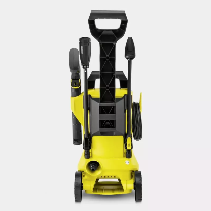 Aukšto slėgio plovimo įrenginys Karcher K 2 POWER CONTROL — elektrinis, 1400 W, 110 bar, 360 l/h, 5 m žarna