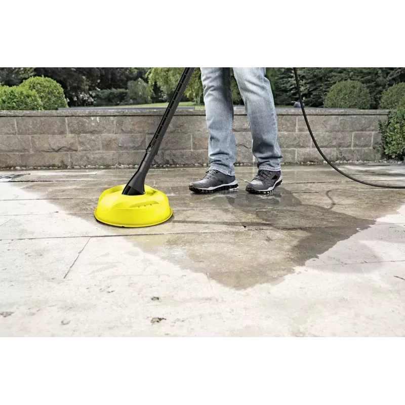 Aukšto slėgio plovimo įrenginys Karcher K 2 POWER CONTROL — elektrinis, 1400 W, 110 bar, 360 l/h, 5 m žarna