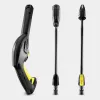 Aukšto slėgio plovimo įrenginys Karcher K 2 POWER CONTROL — elektrinis, 1400 W, 110 bar, 360 l/h, 5 m žarna