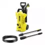 Aukšto slėgio plovimo įrenginys Karcher K 2 POWER CONTROL — elektrinis, 1400 W, 110 bar, 360 l/h, 5 m žarna