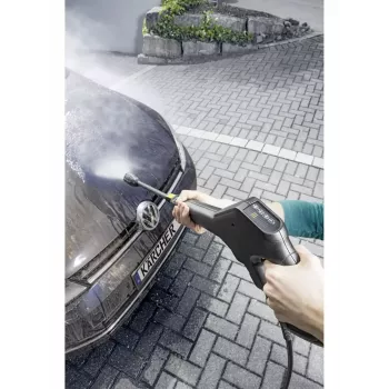 Aukšto slėgio plovimo įrenginys Karcher K 3 POWER CONTROL — elektrinis, 1600 W, 120 bar, 7 m žarna, 380 l/val.