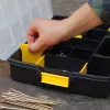 Smulkių daiktų dėžė Stanley Sortmaster Junior Blk/Yel