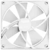 Ventiliatorius NZXT F140P 14 cm baltas 500-1500 RPM Fluid Dynamic Bearing