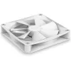 Ventiliatorius NZXT F140P 14 cm baltas 500-1500 RPM Fluid Dynamic Bearing