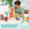Statybinis žaislų rinkinys Spin Master Melissa & Doug Blockables Safari Playset – figūrėlės ir sukraunami blokeliai