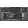 SILVERSTONE korpusas RM53-502 — 19 colių serverio stovo korpusas, juodas
