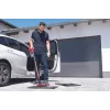 2 viename vertikalus siurblys Einhell TE-SV 18 Li-Solo