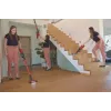 2 viename vertikalus siurblys Einhell TE-SV 18 Li-Solo