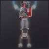 2 viename vertikalus siurblys Einhell TE-SV 18 Li-Solo
