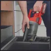 2 viename vertikalus siurblys Einhell TE-SV 18 Li-Solo
