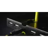 Xtrfy B1 Mouse Bungee LED pelės laikiklis su 4 prievadų USB 2.0 šakotuvu