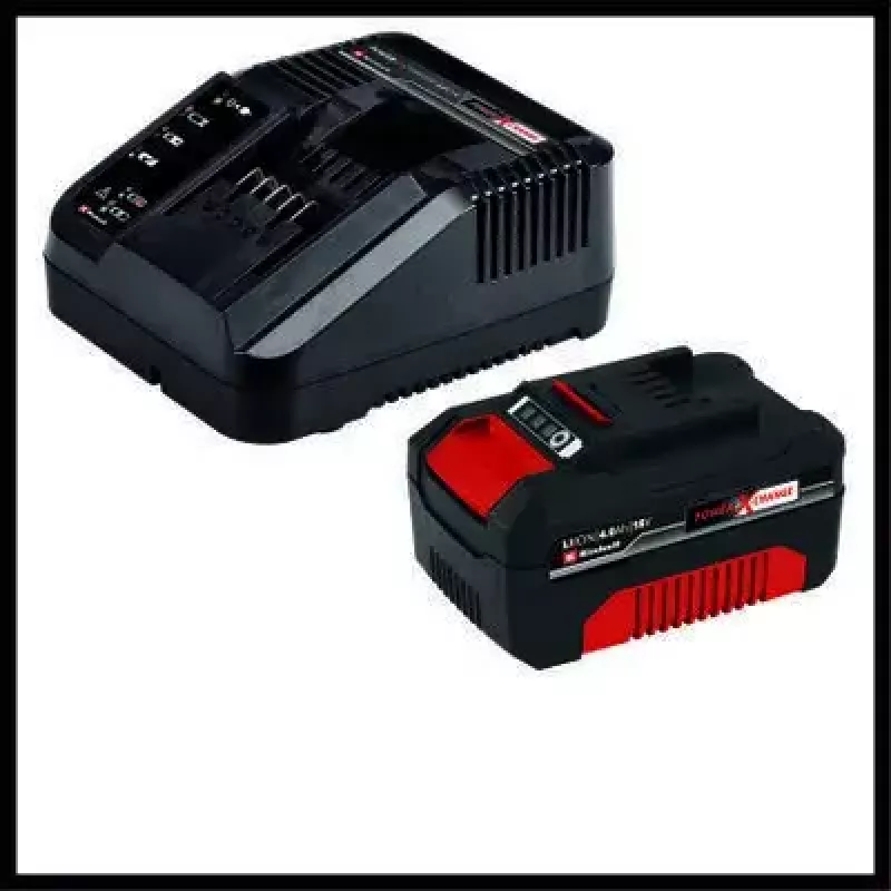 Vaikščiojanti vejapjovė Einhell GE-CM 18/33 Li