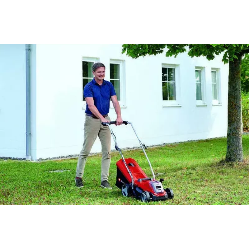 Vaikščiojanti vejapjovė Einhell GE-CM 18/33 Li