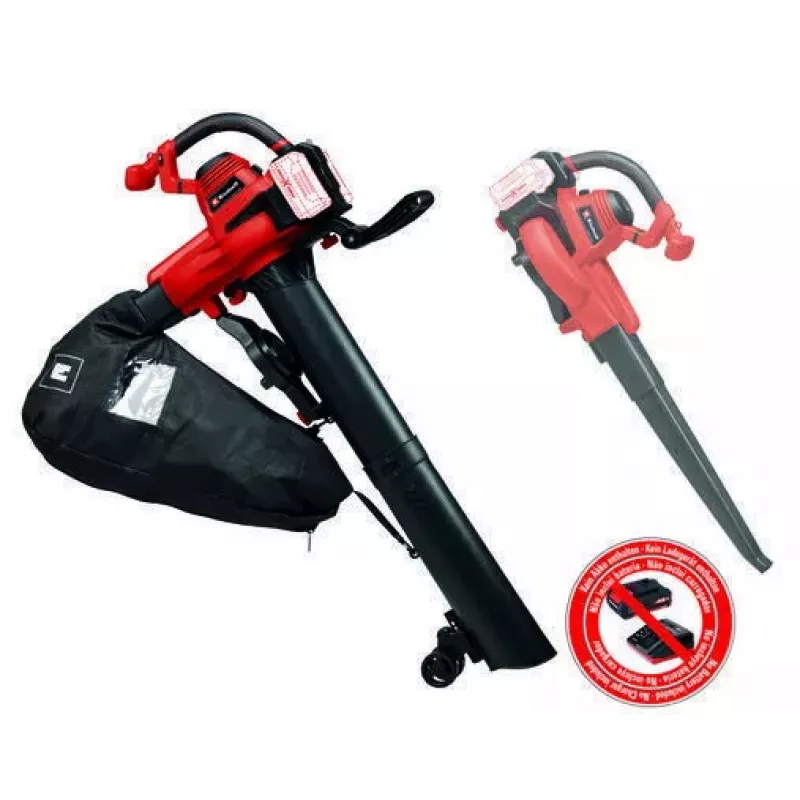 Lapų pūstuvas Einhell GE-CL 36/230 Li E -Solo