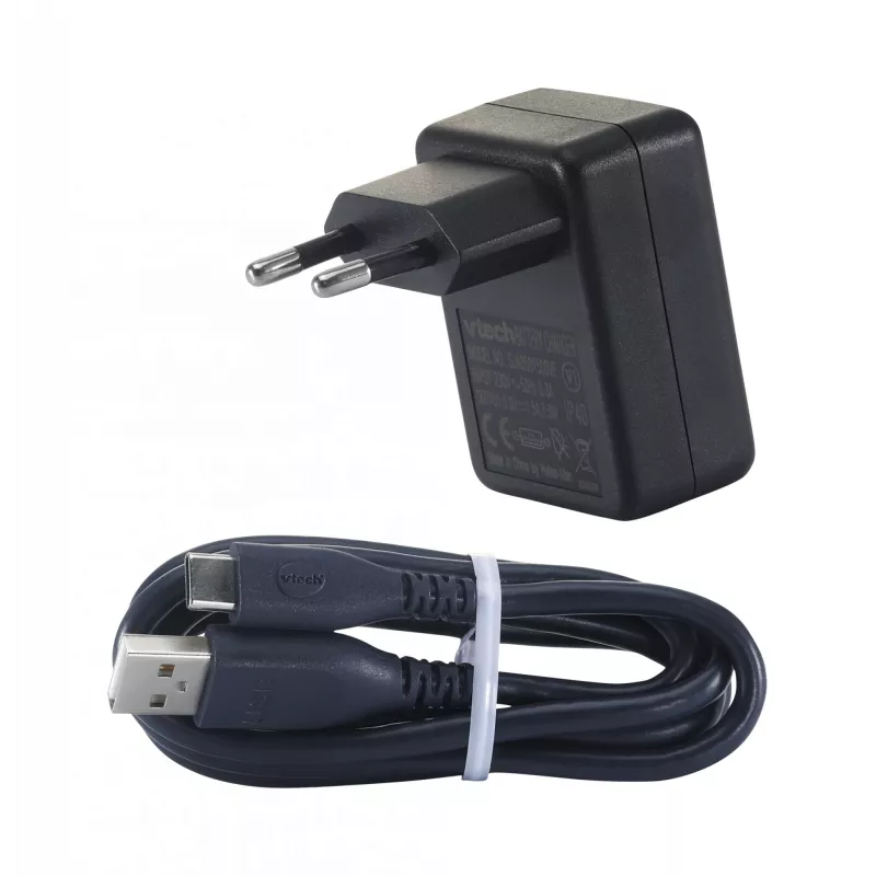 VTech USB-C adapteris, baltas