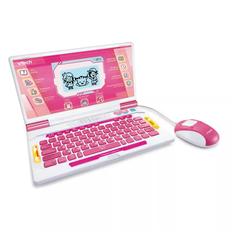 Edukacinis elektroninis žaislas VTech 581264, Įvairiaspalvis, 1 ir daugiau žaidėjų