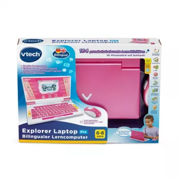Edukacinis elektroninis žaislas VTech 581264, Įvairiaspalvis, 1 ir daugiau žaidėjų