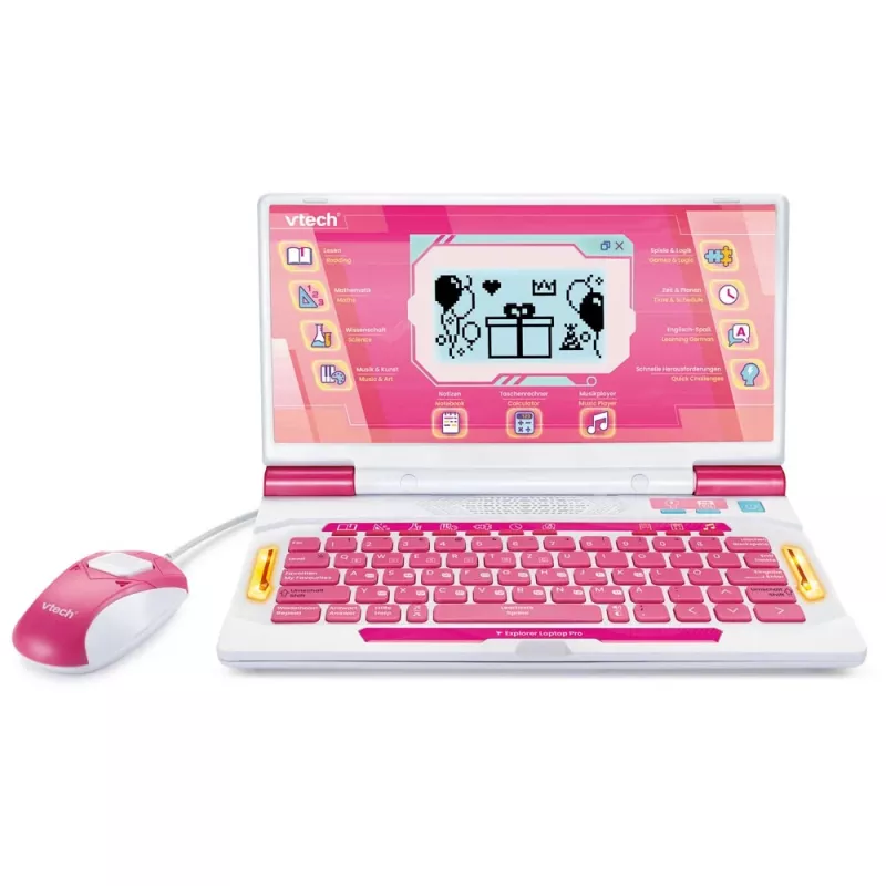 Edukacinis elektroninis žaislas VTech 581264, Įvairiaspalvis, 1 ir daugiau žaidėjų