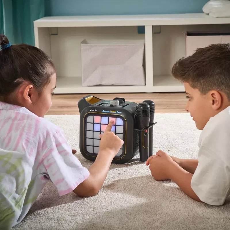 Interaktyvus elektroninis žaislas „VTech 581704“, įvairiaspalvis, vienam žaidėjui