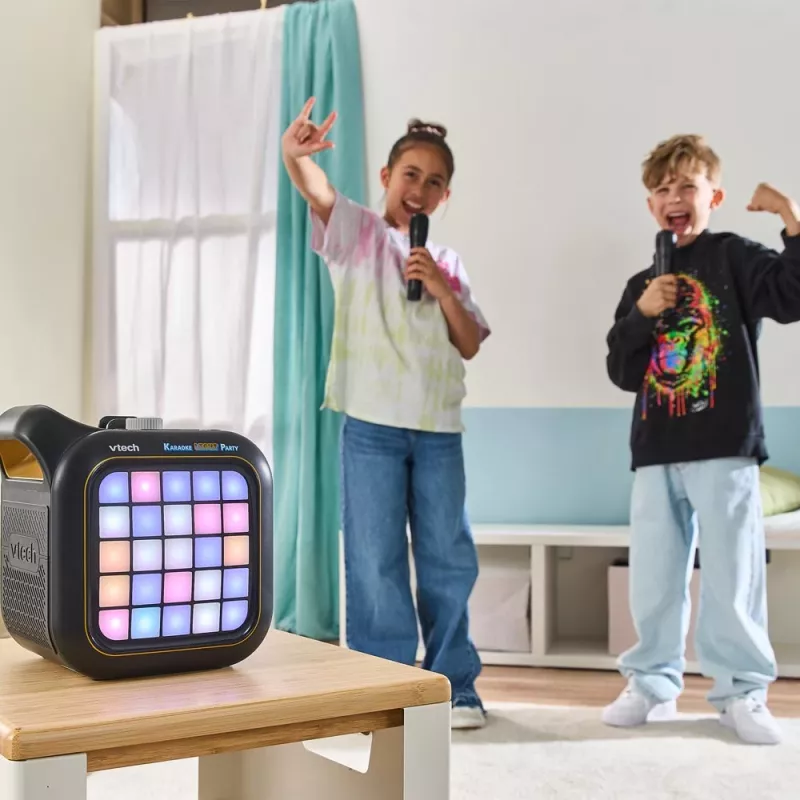 Interaktyvus elektroninis žaislas „VTech 581704“, įvairiaspalvis, vienam žaidėjui