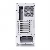 PC korpusas Thermaltake Divider 300 TG Snow Midi Tower baltas