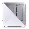 PC korpusas Thermaltake Divider 300 TG Snow Midi Tower baltas