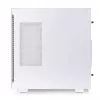 PC korpusas Thermaltake Divider 300 TG Snow Midi Tower baltas