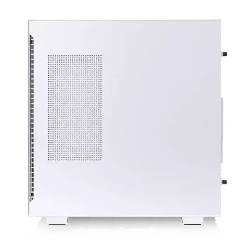 PC korpusas Thermaltake Divider 300 TG Snow Midi Tower baltas